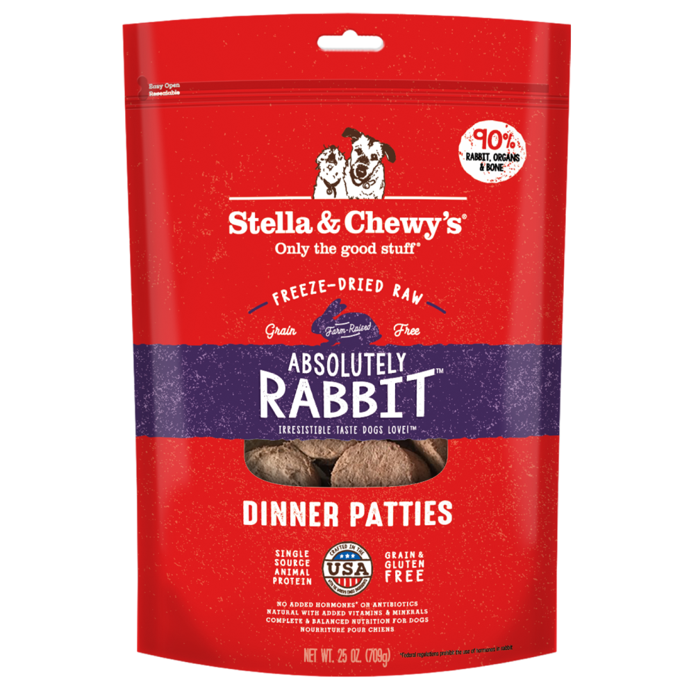 S&amp;C_dog_Freeze_Dried_Dinner_Patties_Absolutely_Rabbit_25oz_1.1