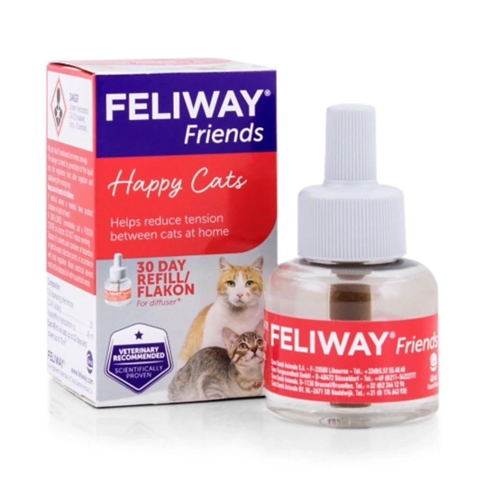 Feliway-cat-friends-refill-40ml