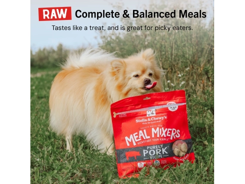 S&amp;C_dog_Dry_Freeze_Dried_MealMixers_Pork_3.5oz_1.2