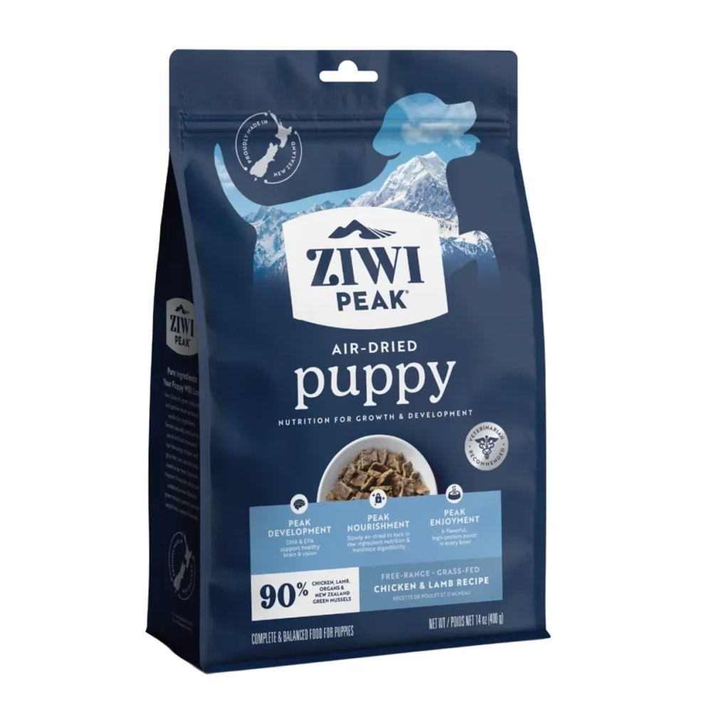 Ziwi_Peak_Puppy_Air_Dried_Chicken_Lamb_400g_2