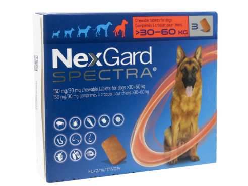 Nexgard_Spectra_XL
