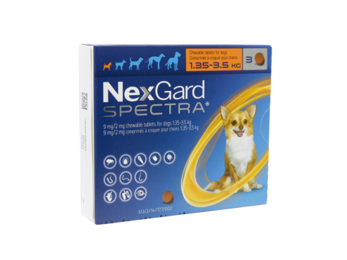Nexgard_Spectra_XS
