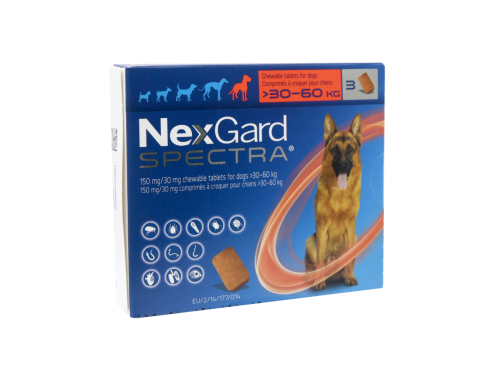 Nexgard_Spectra_XL