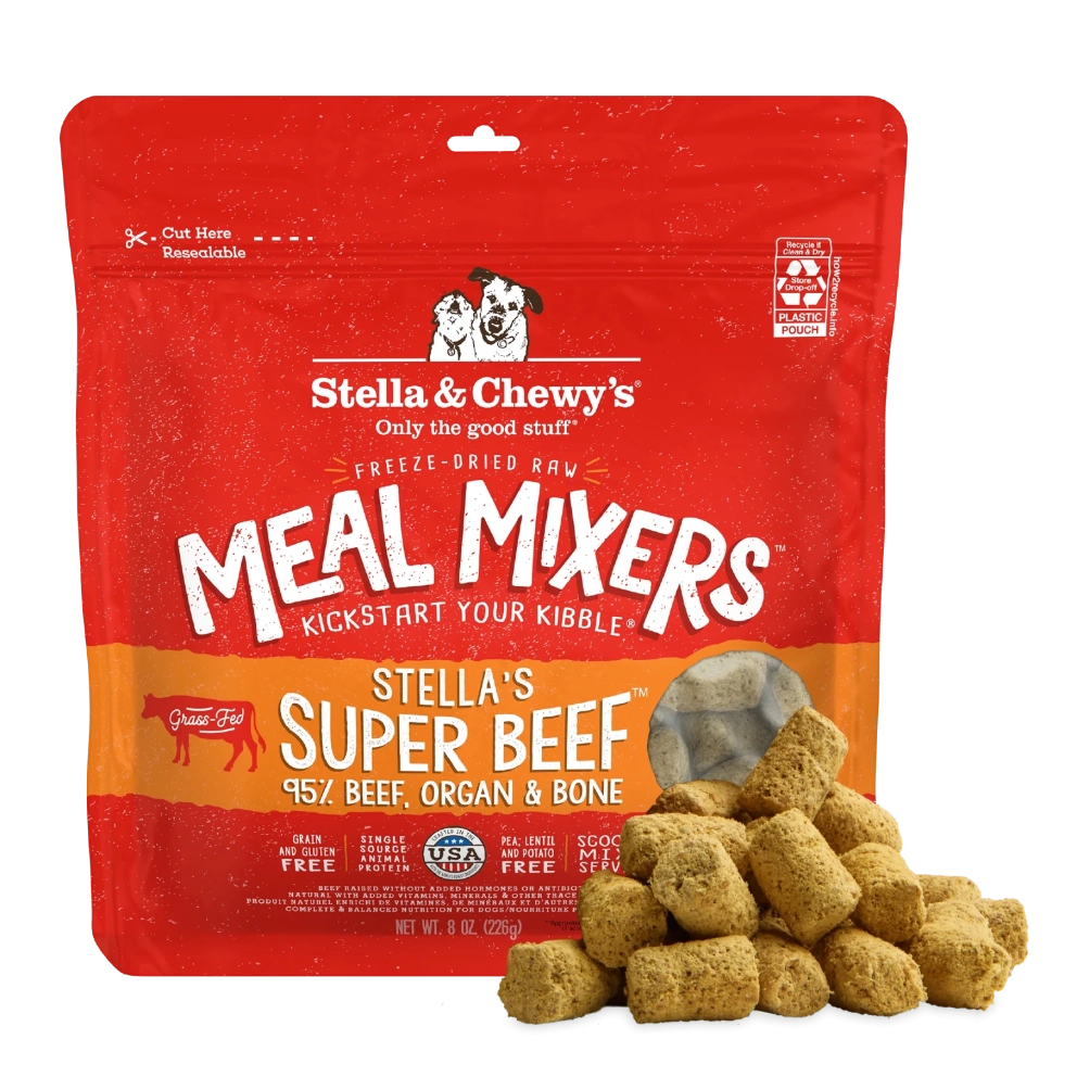 S&amp;C_dog_Dry_Freeze_Dried_MealMixers_Beef_8oz_1.1