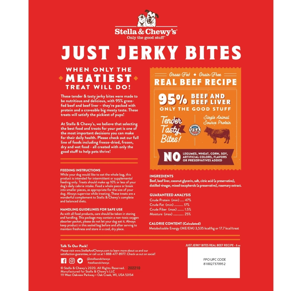 S&amp;C_dog_JustJerkyBites_Beef_6oz_2.1
