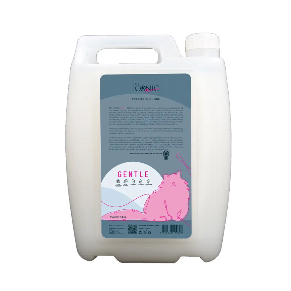 TI_cats_shampoo_meow_gentle_1gallon_1
