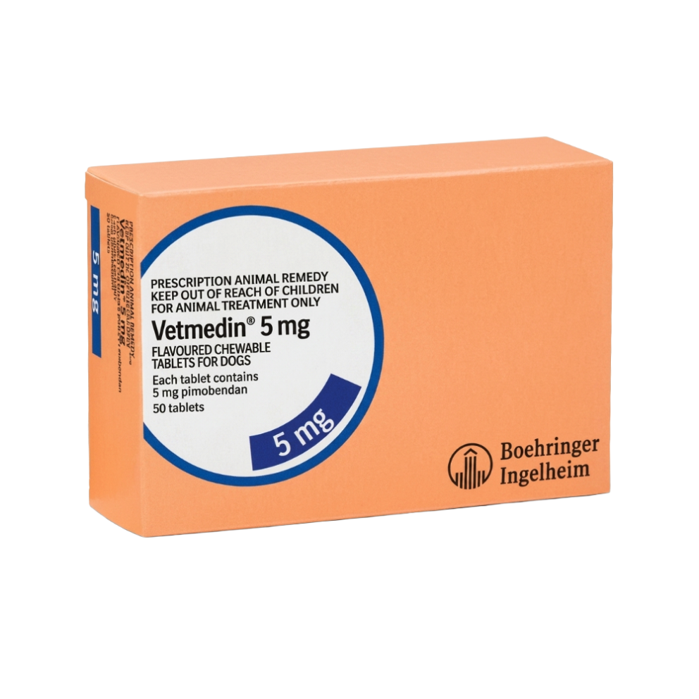 Pimobendan_5mg