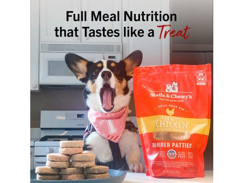 S&amp;C_dog_Freeze_Dried_Dinner_Patties_Chewy_s_Chicken_5.5oz_1.1