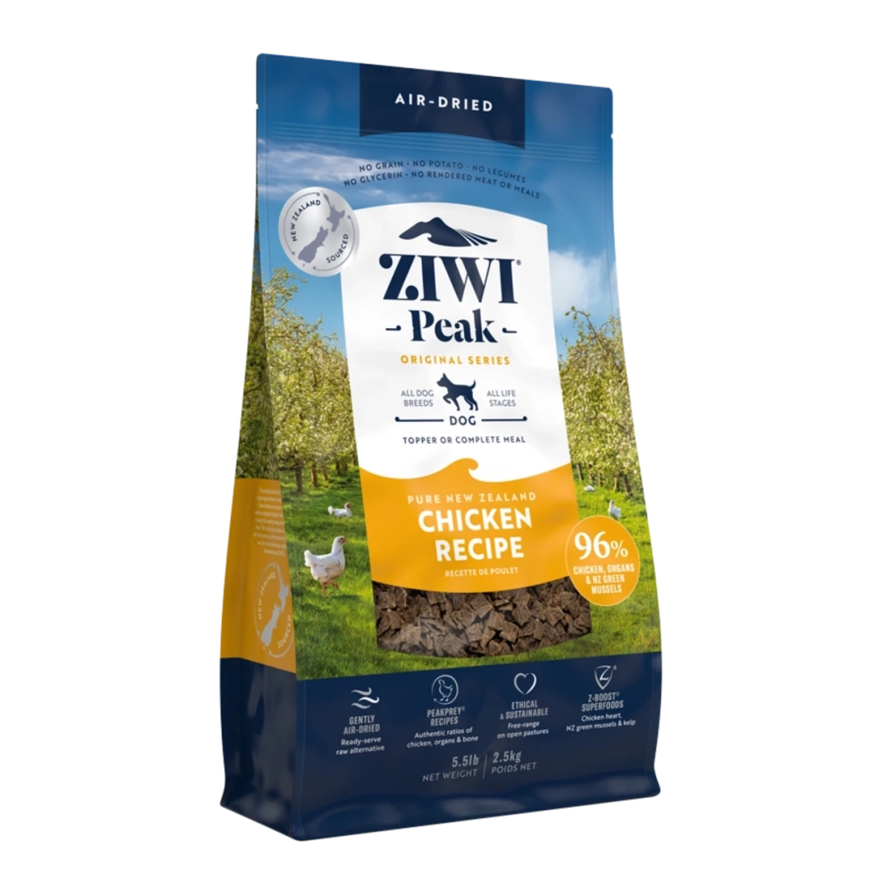 ZIWI_Peak_Dog_Originals_Air_Dried_Chicken_2.5kg_1