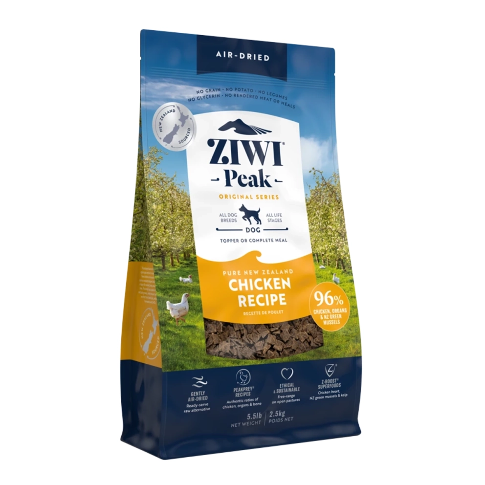 ZIWI_Peak_Dog_Originals_Air_Dried_Chicken_2.5kg_1