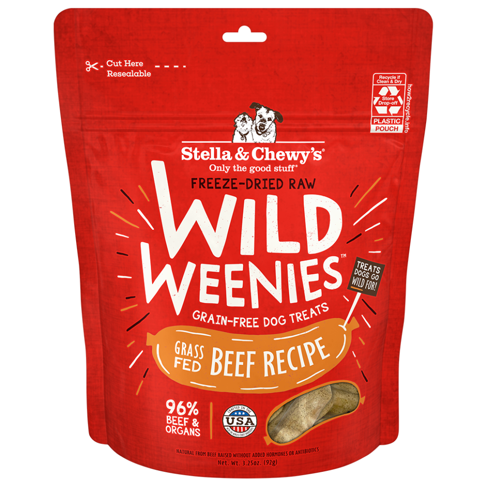 S&amp;C_dog_Wild_Weenies_Beef_Recipe_3.25oz_1
