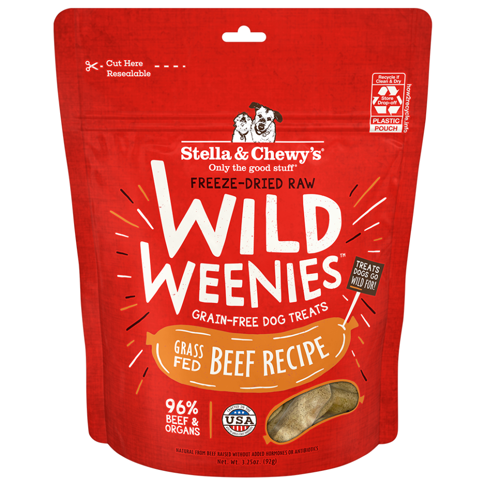 S&amp;C_dog_Wild_Weenies_Beef_Recipe_3.25oz_1