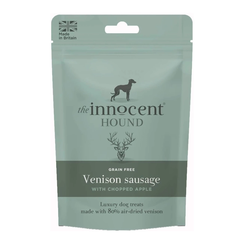 Innocent_dog_treats_venison_apple_100g