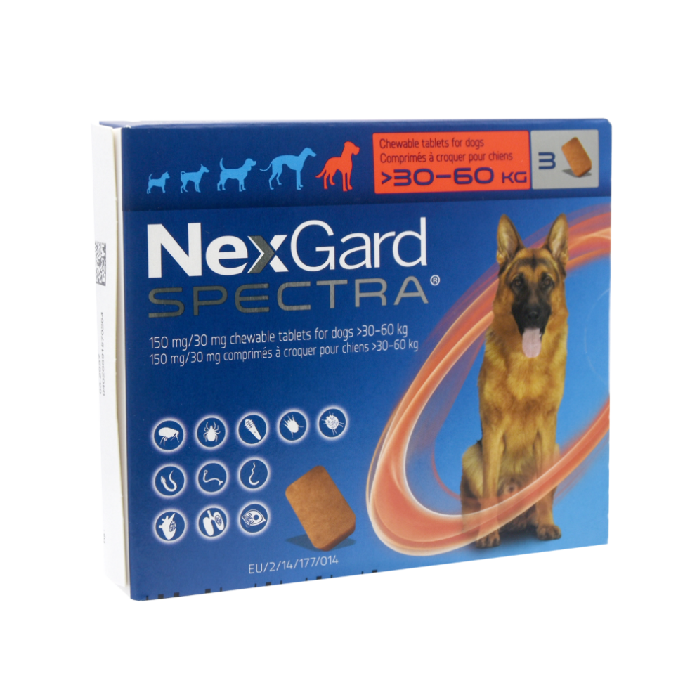 Nexgard_Spectra_XL