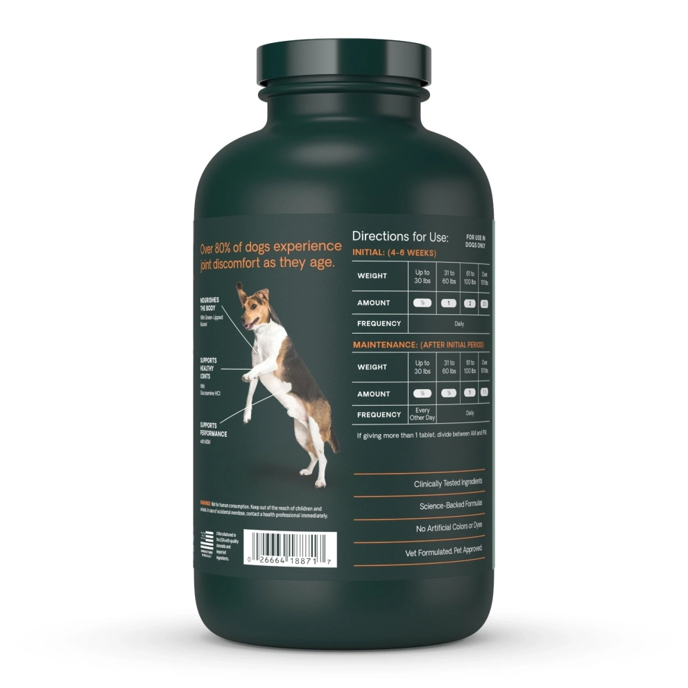 VS_Dogs_Healthy_Hip&amp;Joint_Glycoflex3_Formula_120tabs_3