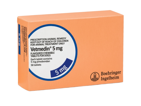 Pimobendan_5mg