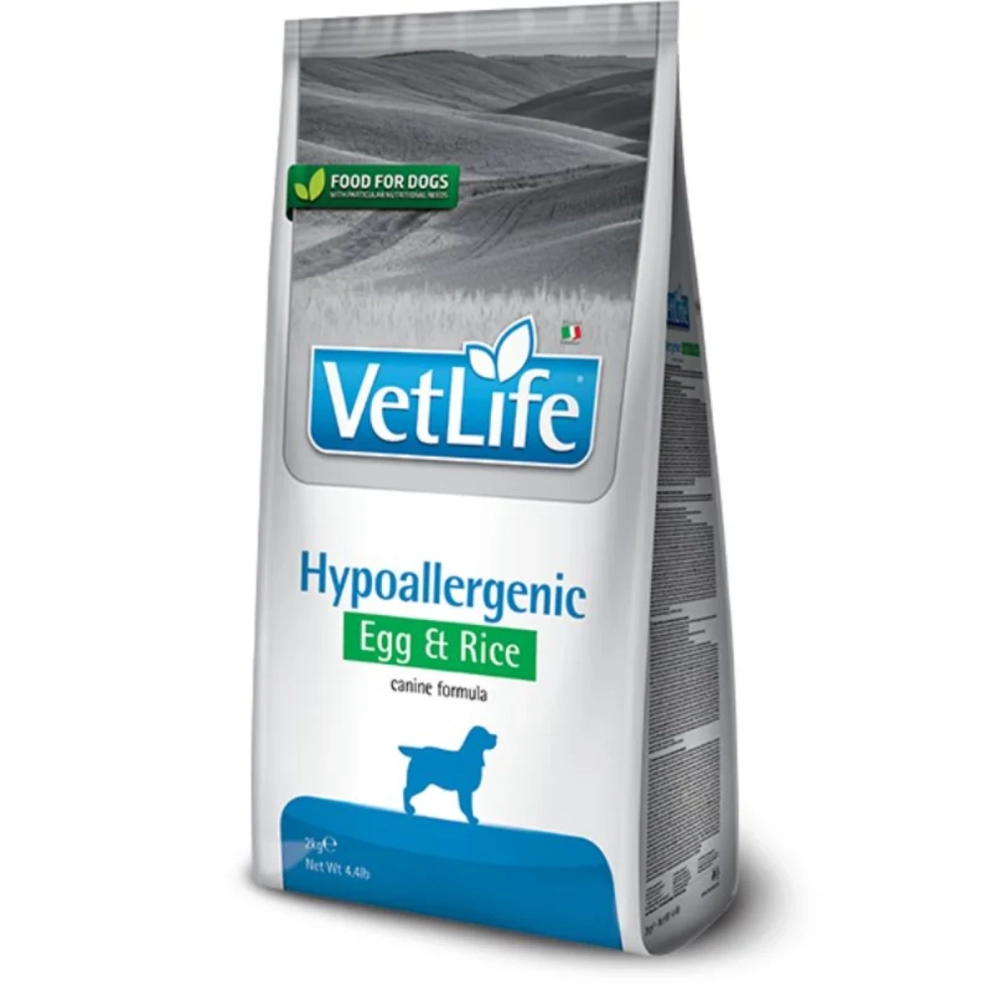 VetLife_dog_dry_Hypoallergenic_Egg_Rice_2kg_1