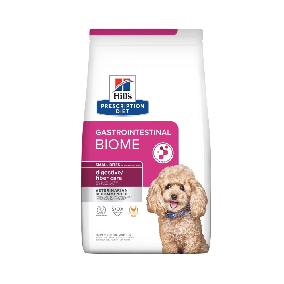 Hills-dog-dry-gastrointestinal-biome-small-bites-digestive-fiber-care-1.5kg-1