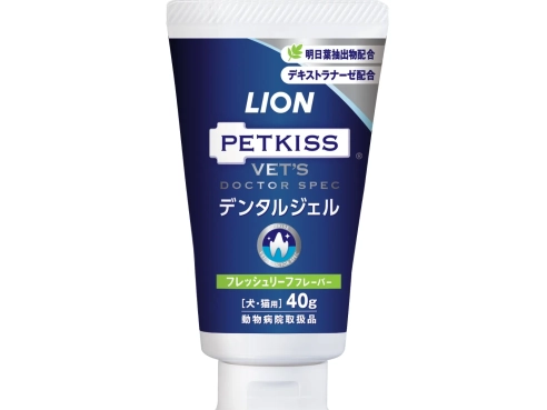 Pet_Kiss_Vet's_Doctor_Spec_Toothpaste_Fresh_Leaf